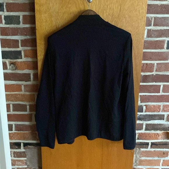 Theory tech zip up jacket - Picture 4 of 5